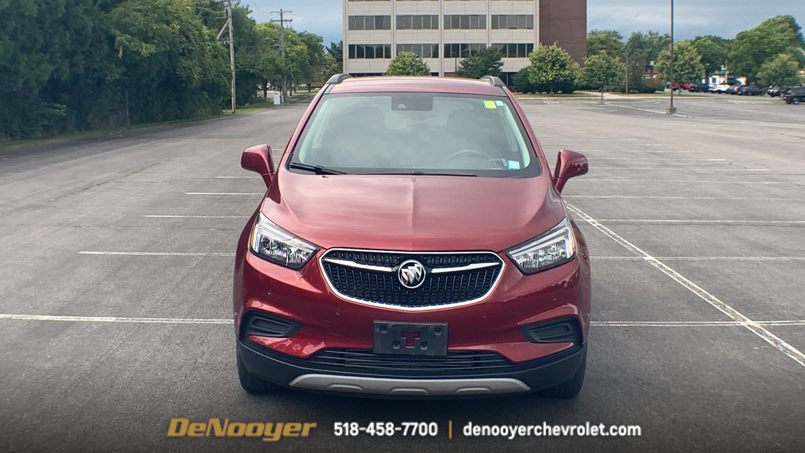 2021 Buick Encore Preferred 3