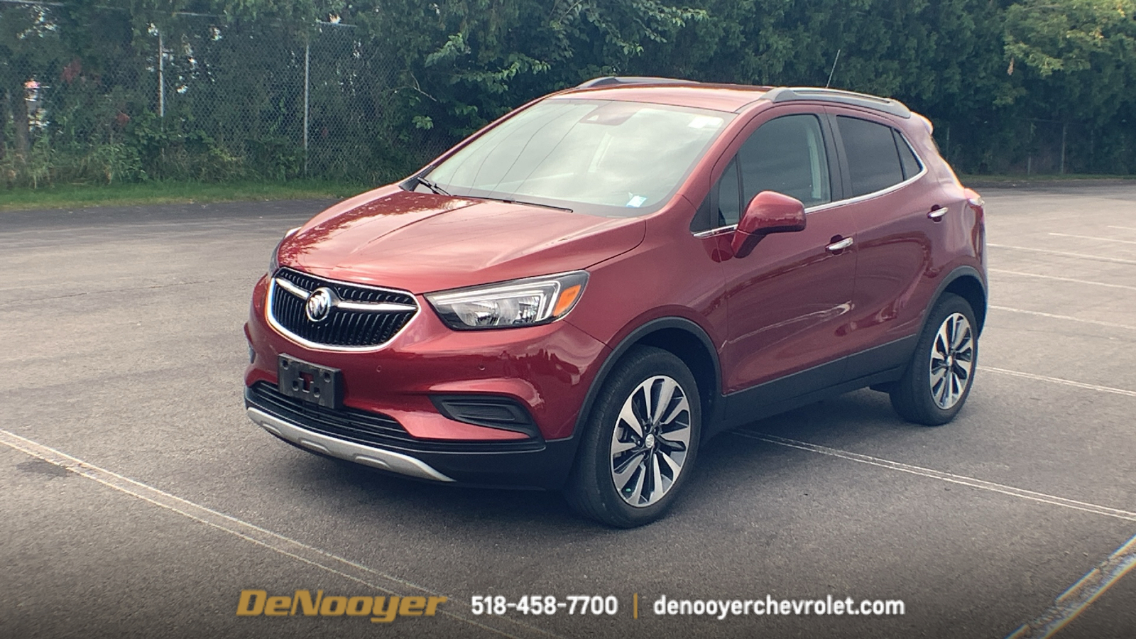 2021 Buick Encore Preferred 4