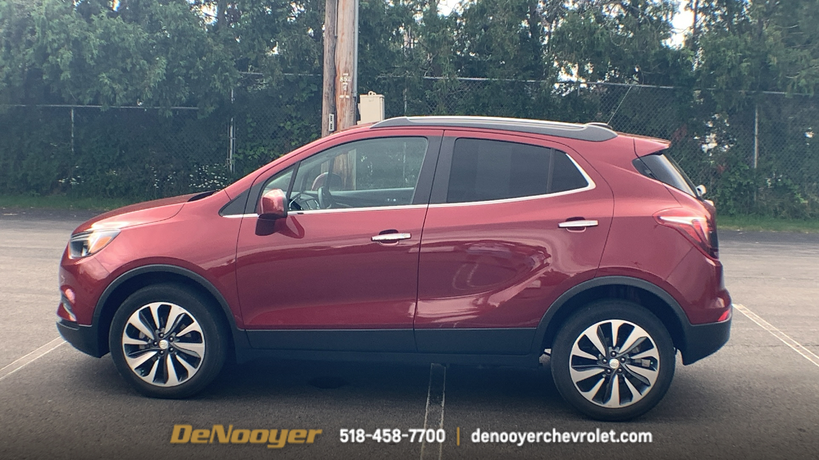 2021 Buick Encore Preferred 5