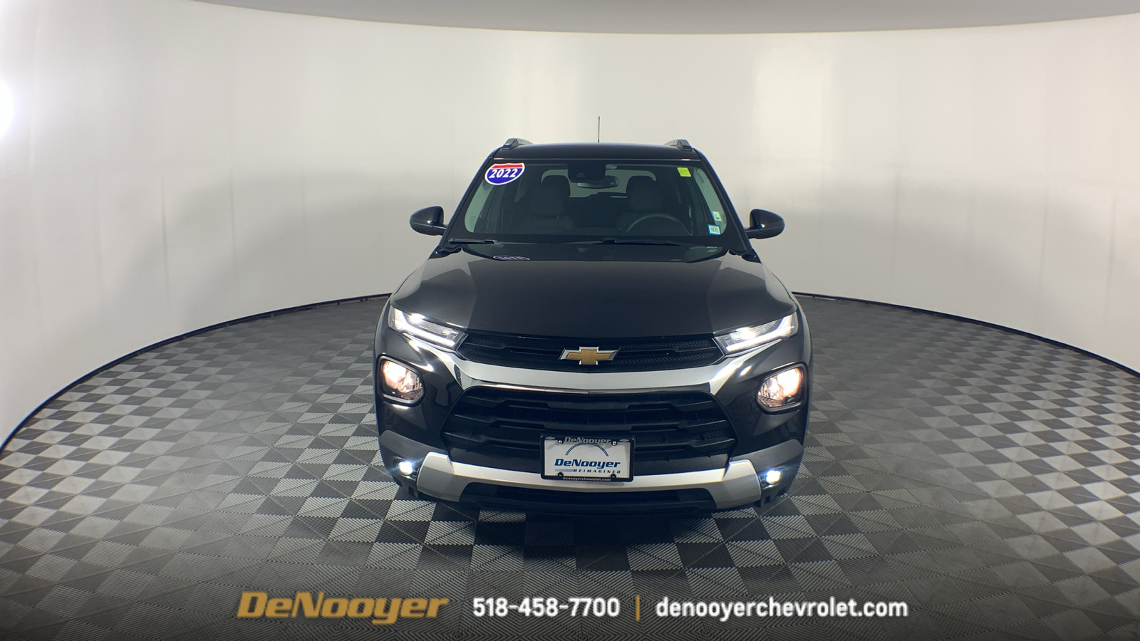 2022 Chevrolet TrailBlazer LT 11