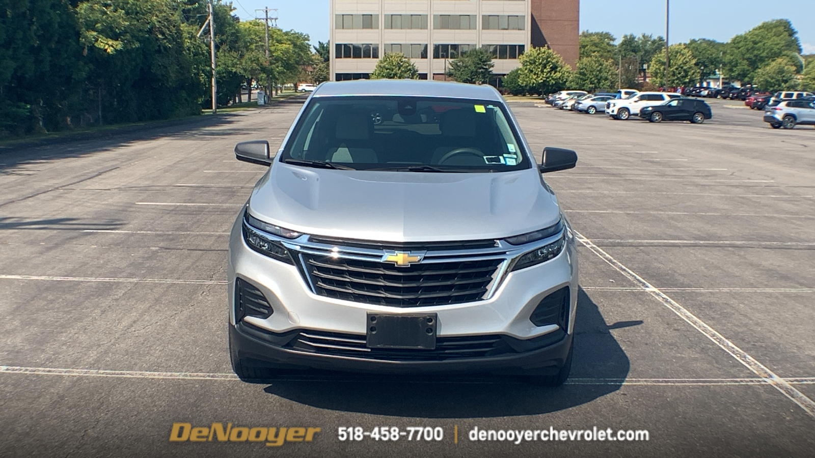 2022 Chevrolet Equinox LS 3