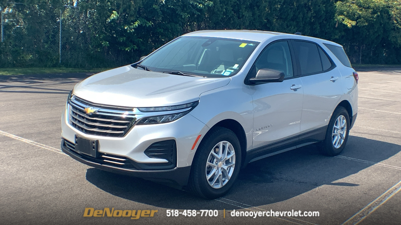 2022 Chevrolet Equinox LS 4