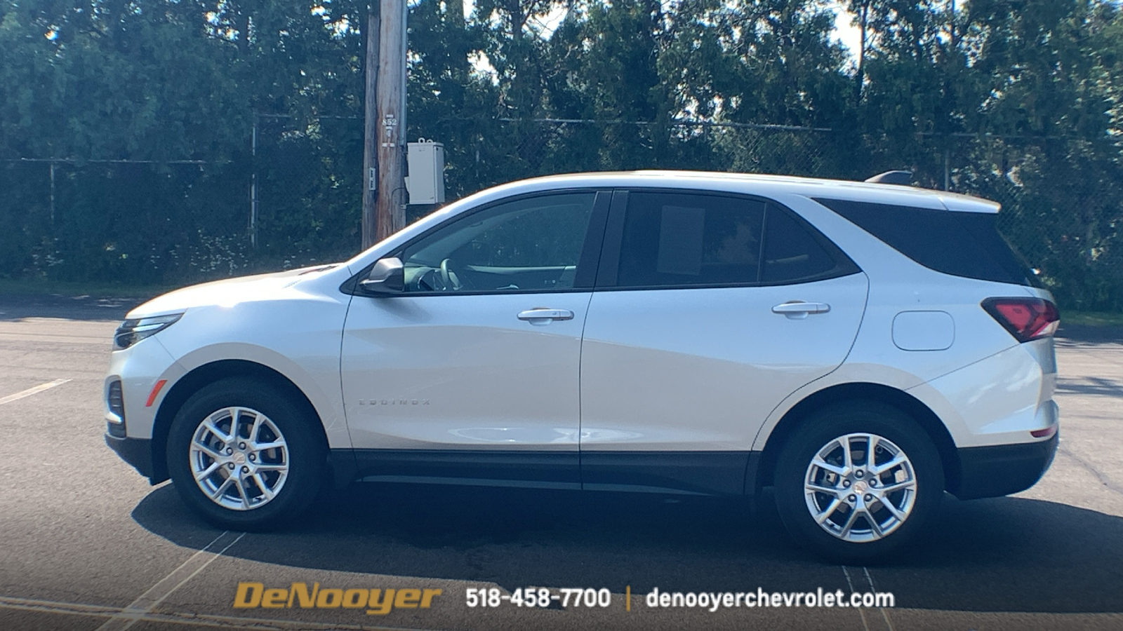 2022 Chevrolet Equinox LS 5