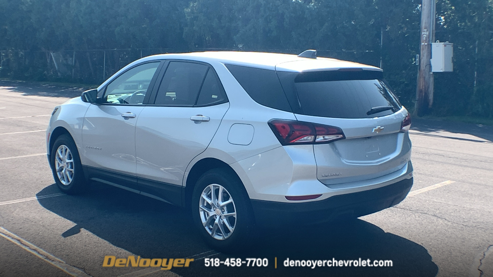 2022 Chevrolet Equinox LS 6