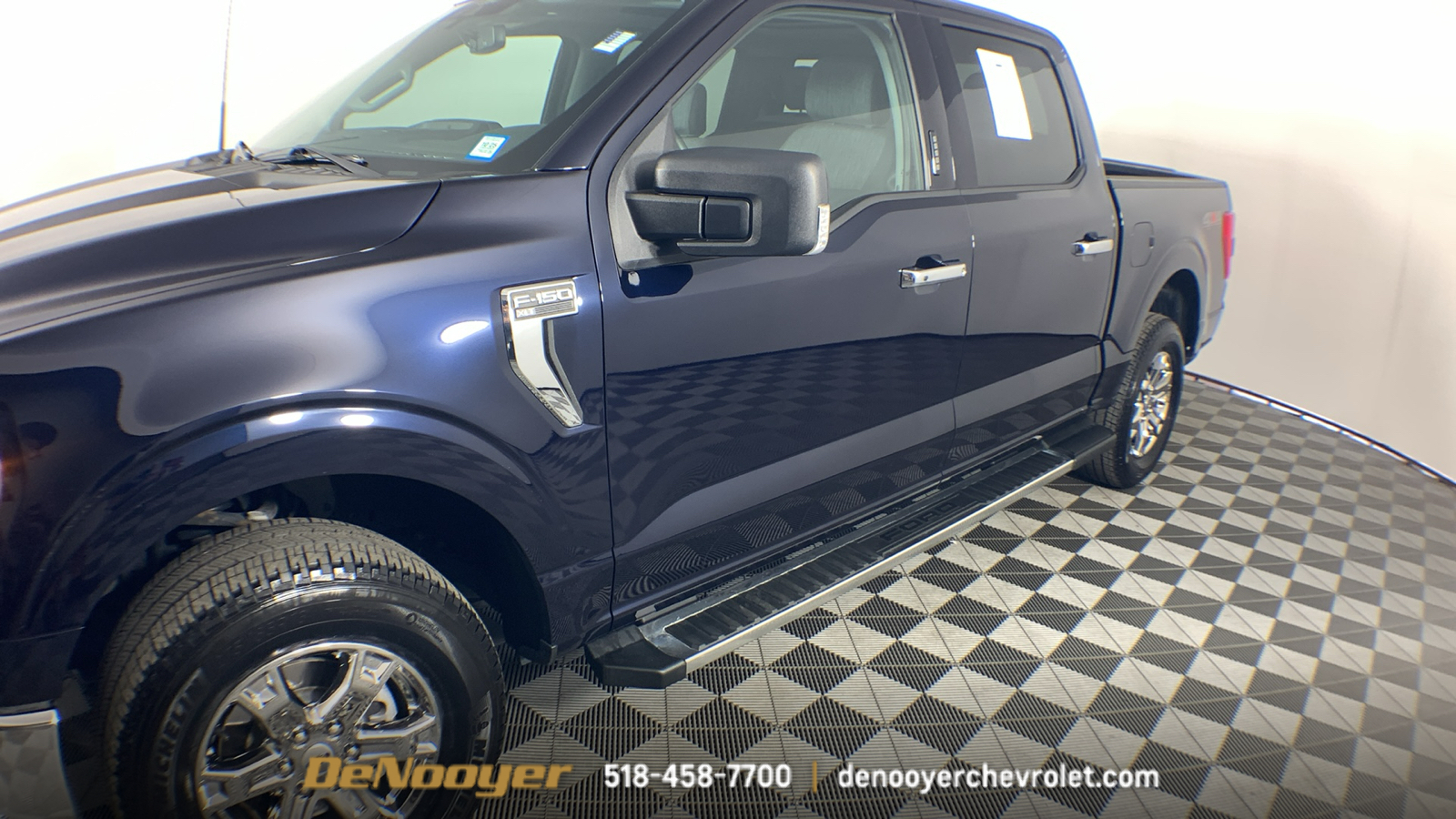 2022 Ford F-150 XLT 52