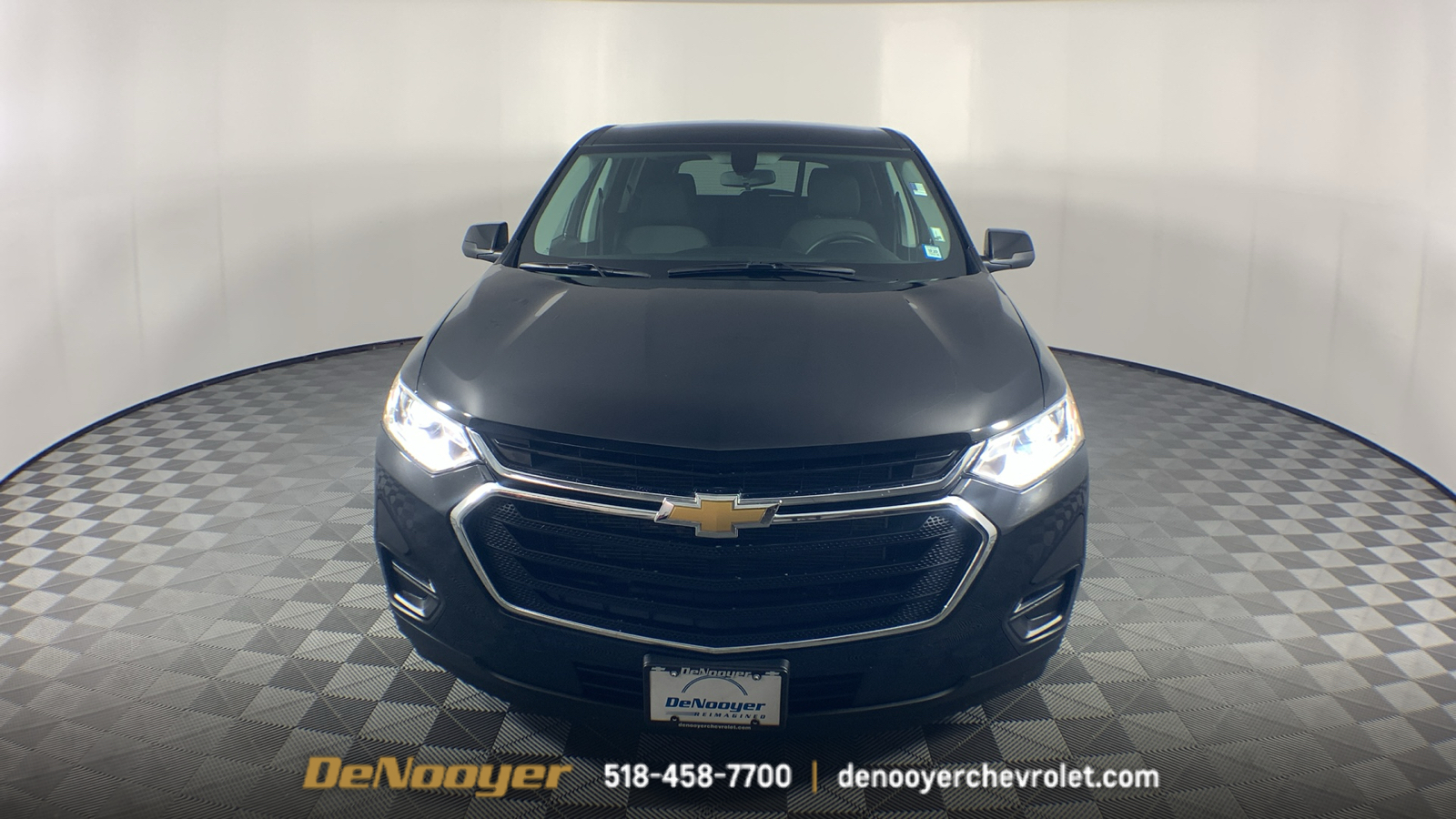 2021 Chevrolet Traverse LS 11