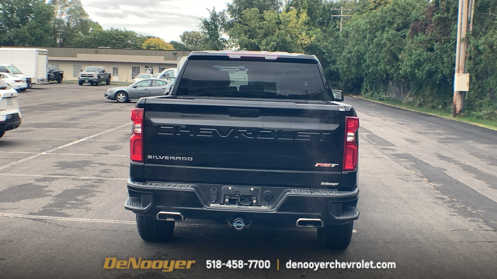 2021 Chevrolet Silverado 1500 RST 7