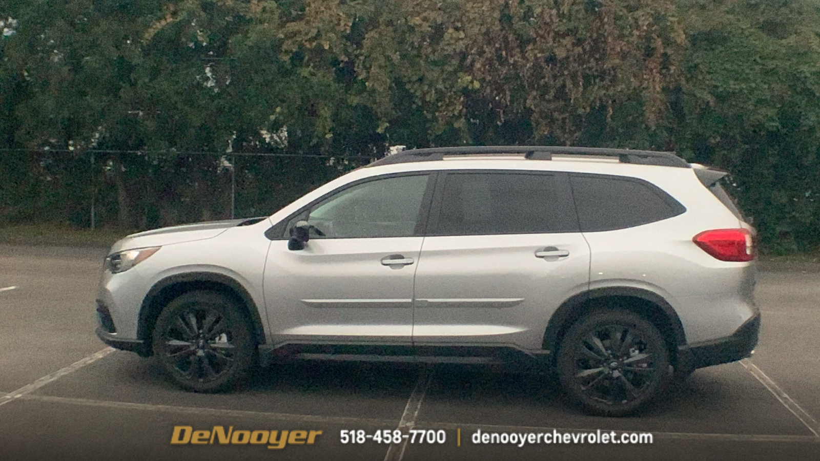 2022 Subaru Ascent Onyx Edition 5