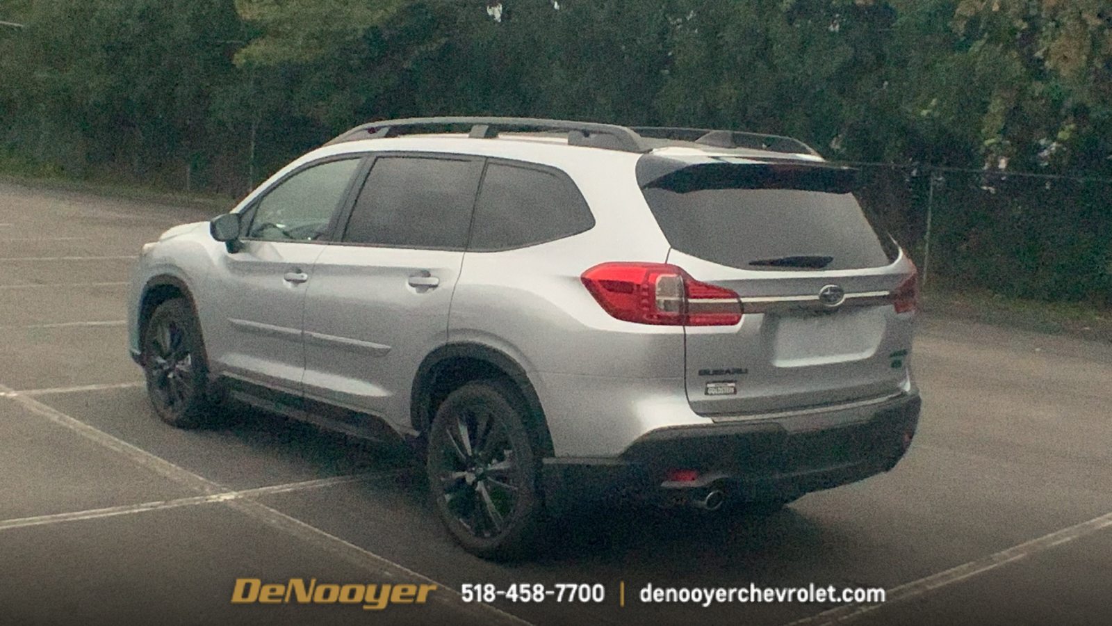 2022 Subaru Ascent Onyx Edition 6