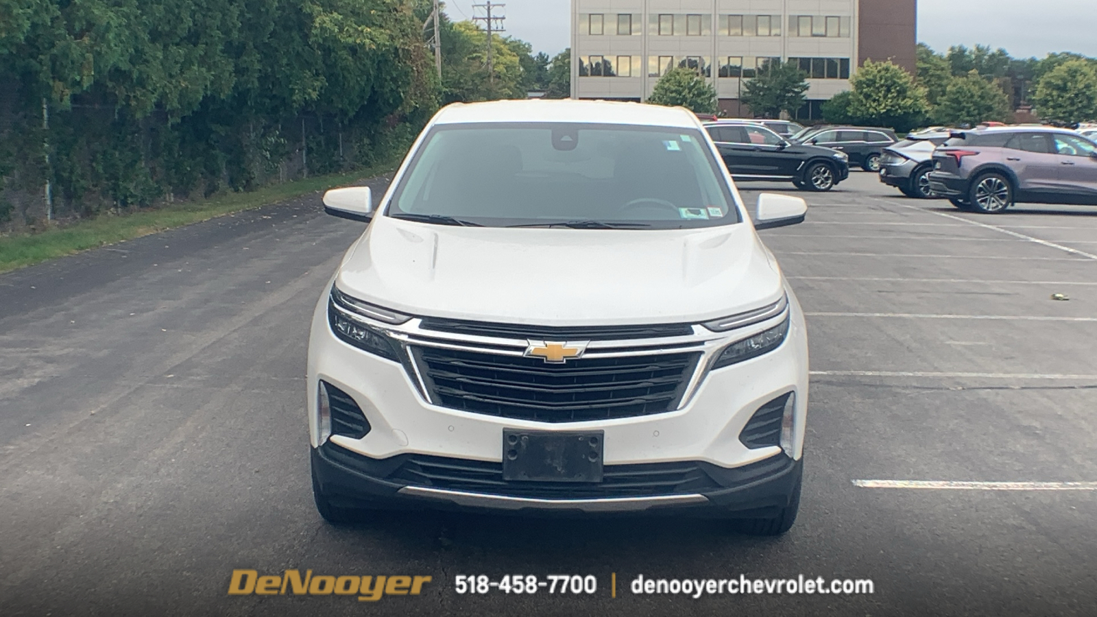 2022 Chevrolet Equinox LT 3