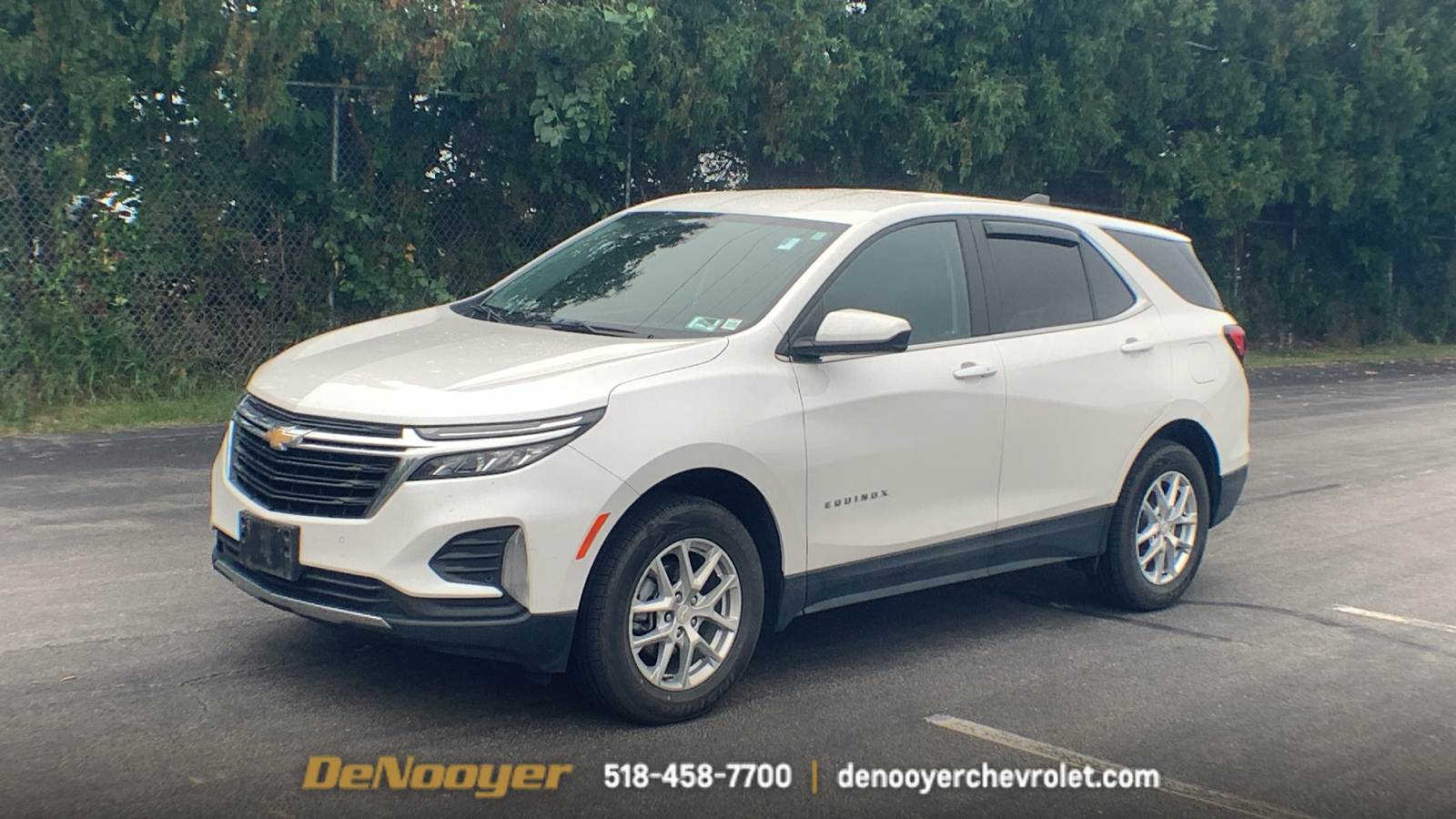 2022 Chevrolet Equinox LT 4