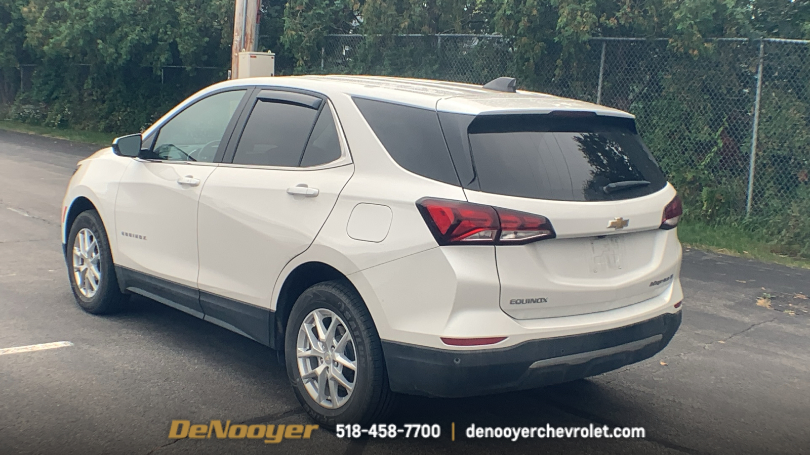 2022 Chevrolet Equinox LT 6