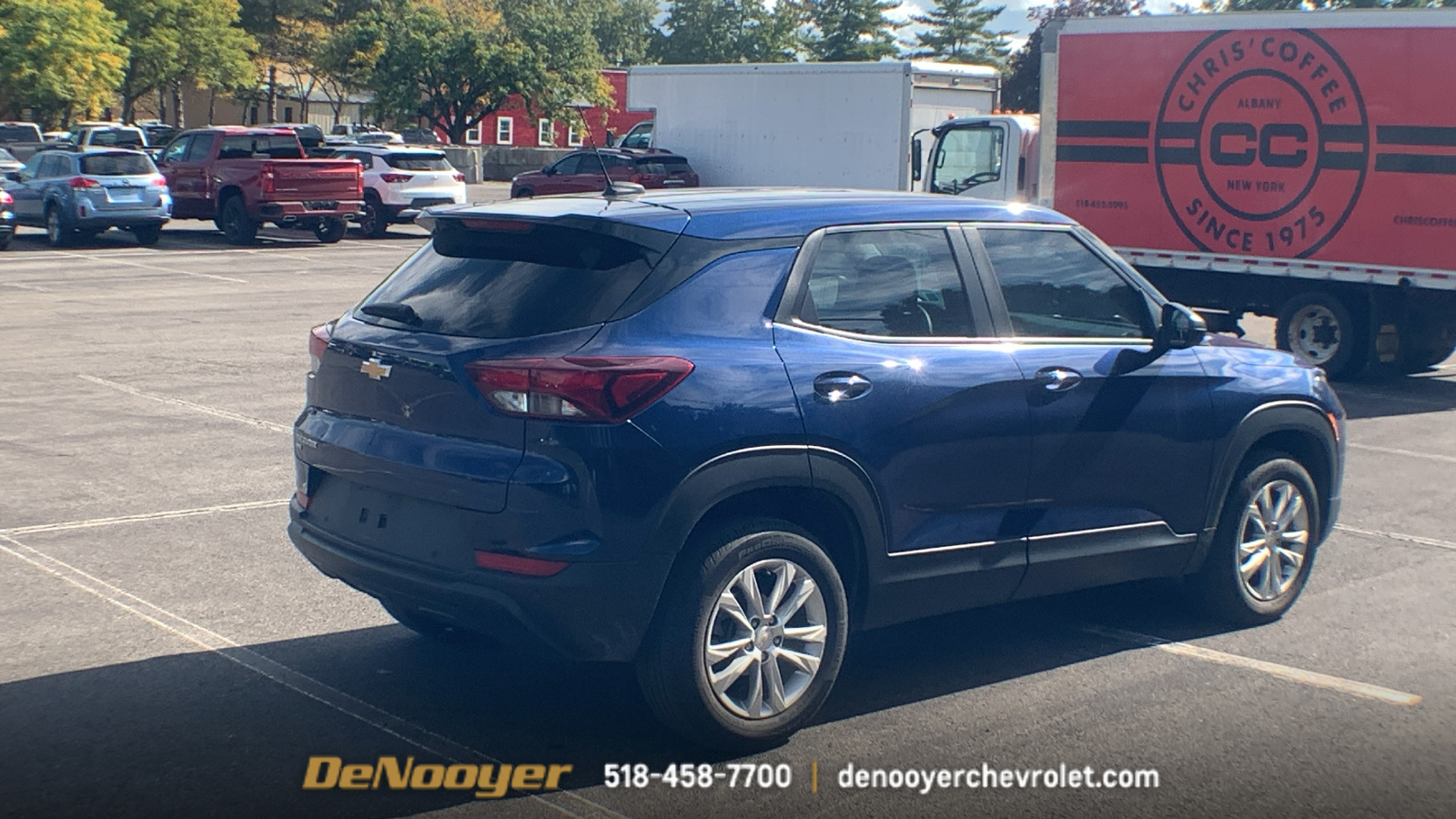 2022 Chevrolet TrailBlazer LS 9