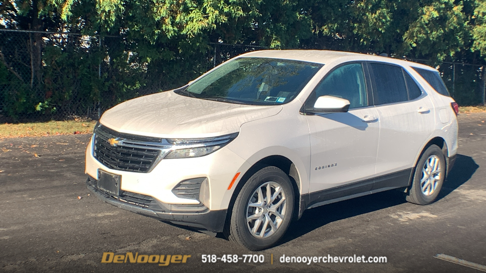 2022 Chevrolet Equinox LT 4