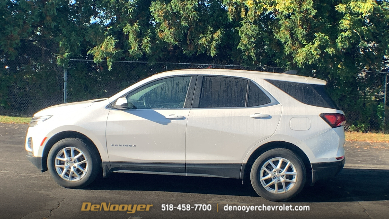 2022 Chevrolet Equinox LT 5