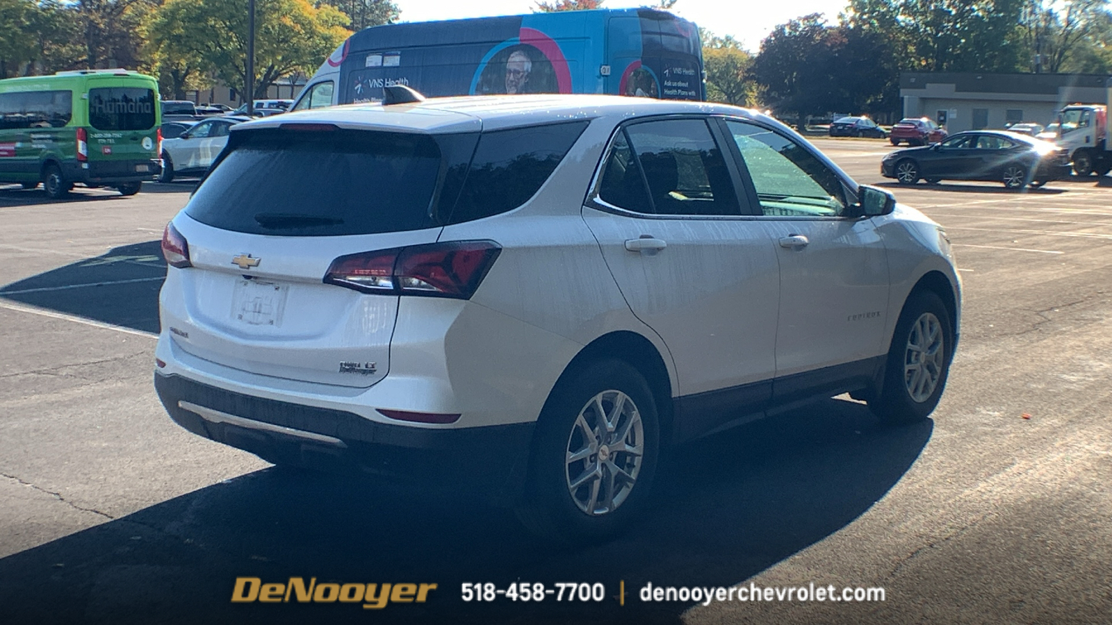 2022 Chevrolet Equinox LT 9