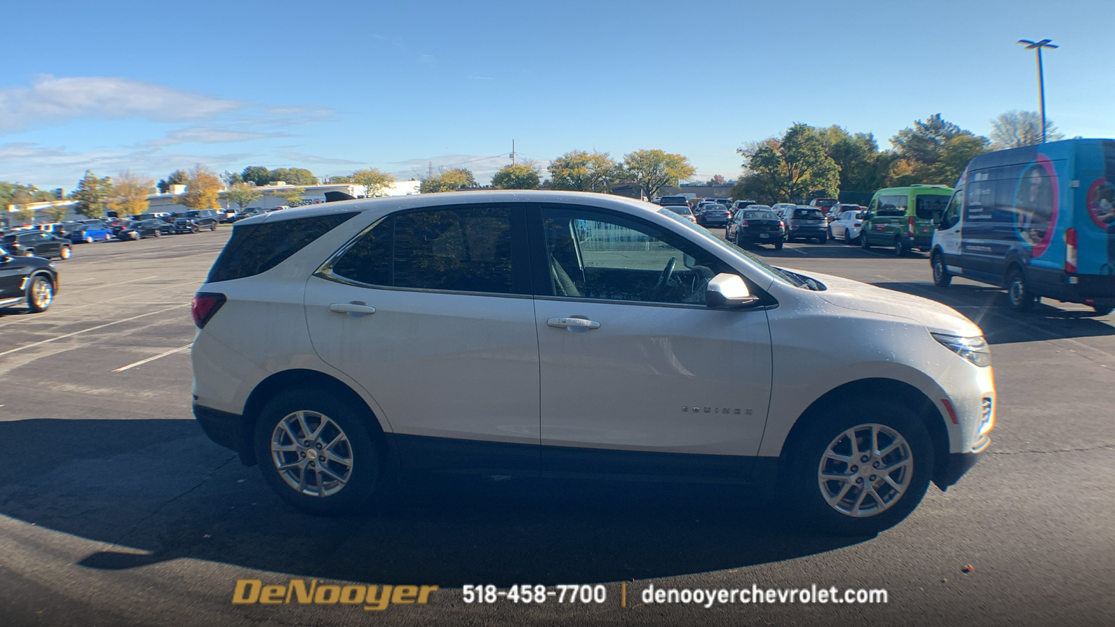 2022 Chevrolet Equinox LT 10