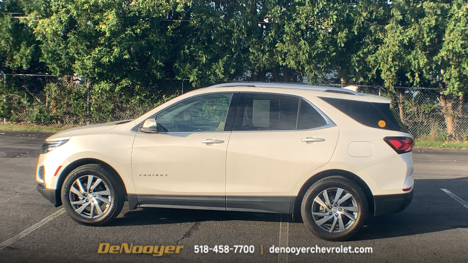 2022 Chevrolet Equinox Premier 5