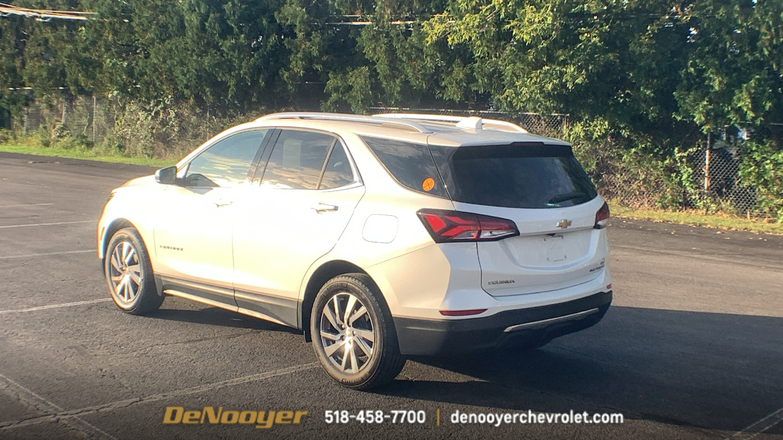 2022 Chevrolet Equinox Premier 6