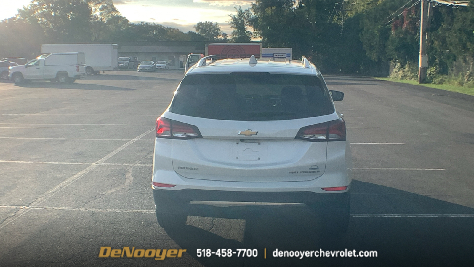 2022 Chevrolet Equinox Premier 7