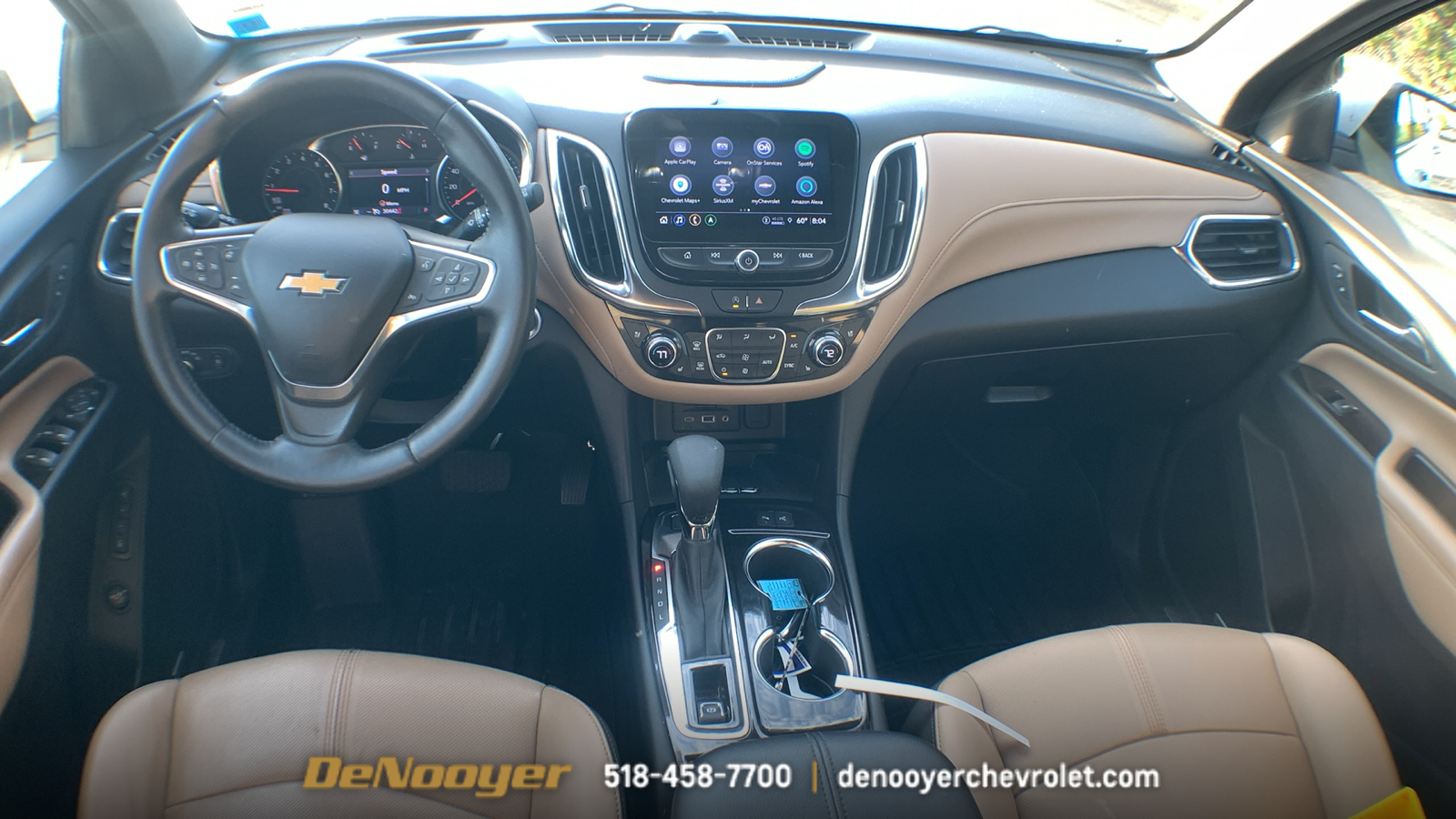 2022 Chevrolet Equinox Premier 13