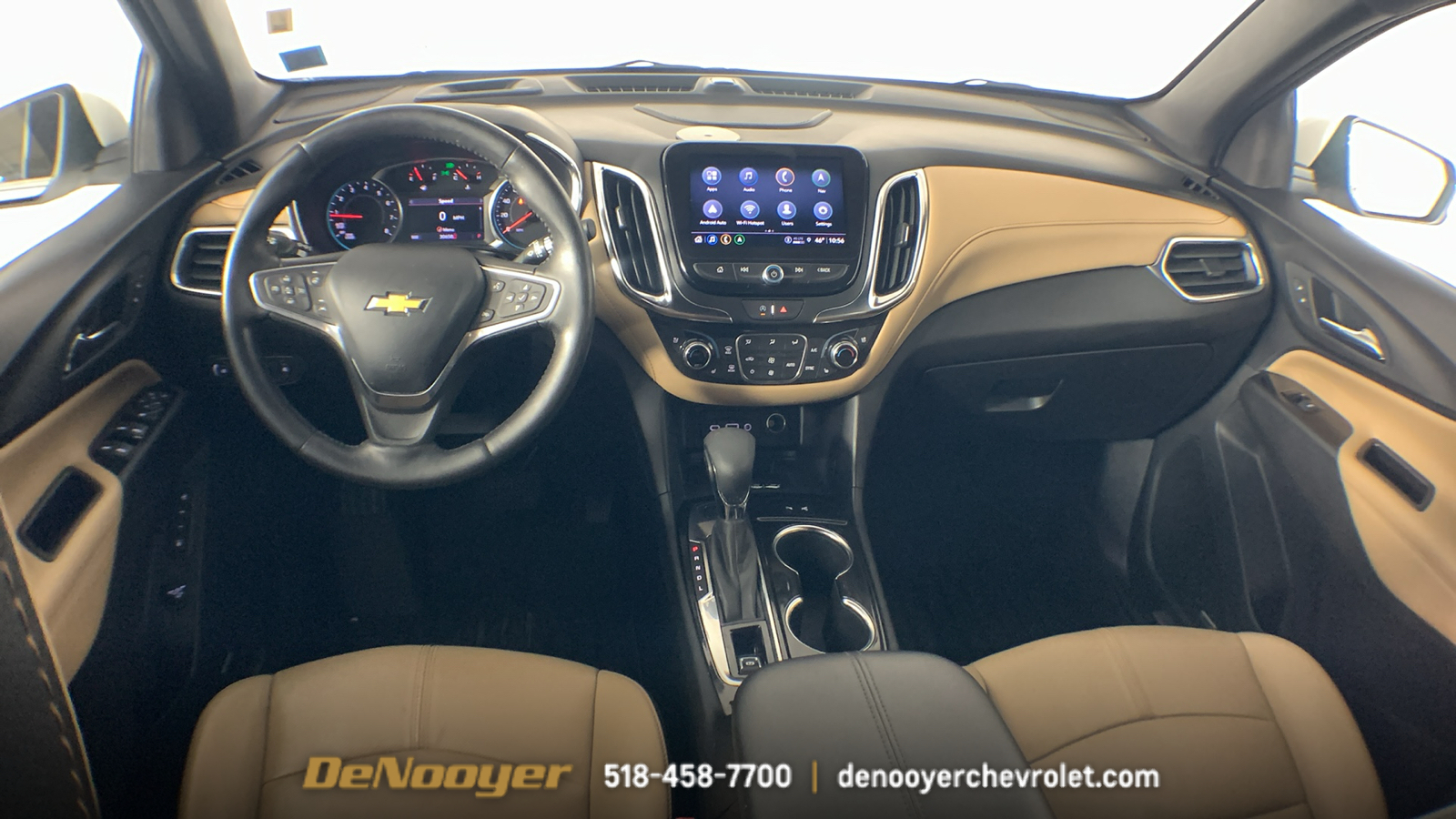 2022 Chevrolet Equinox Premier 37