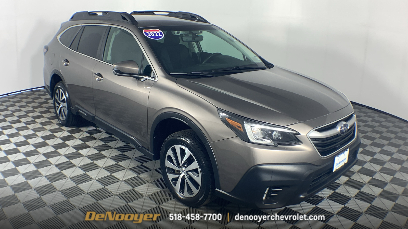 2022 Subaru Outback Premium 1