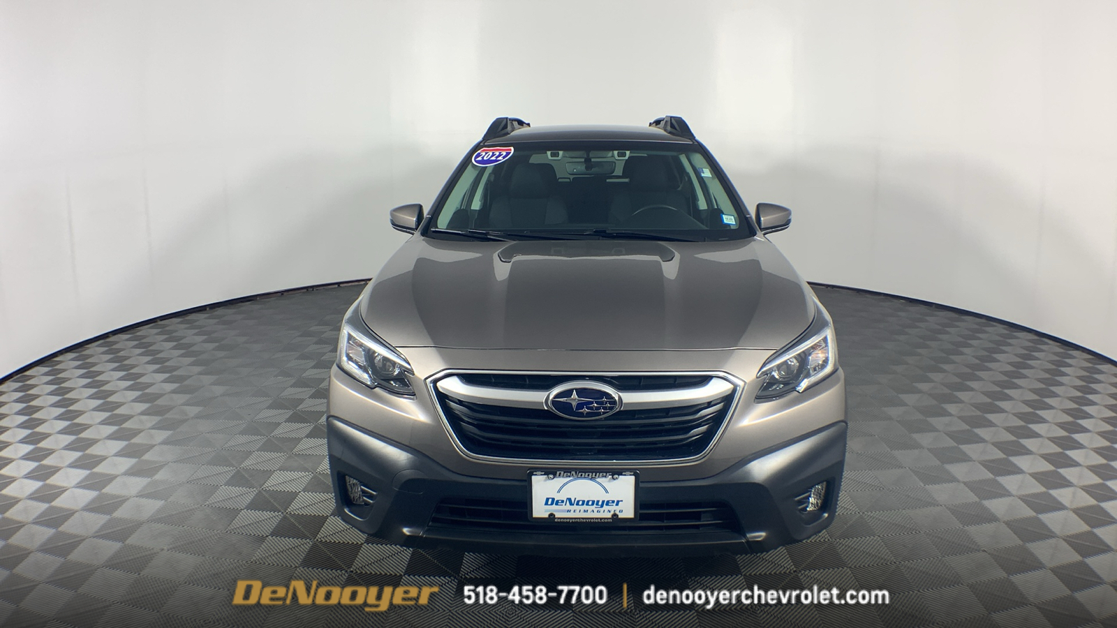 2022 Subaru Outback Premium 3