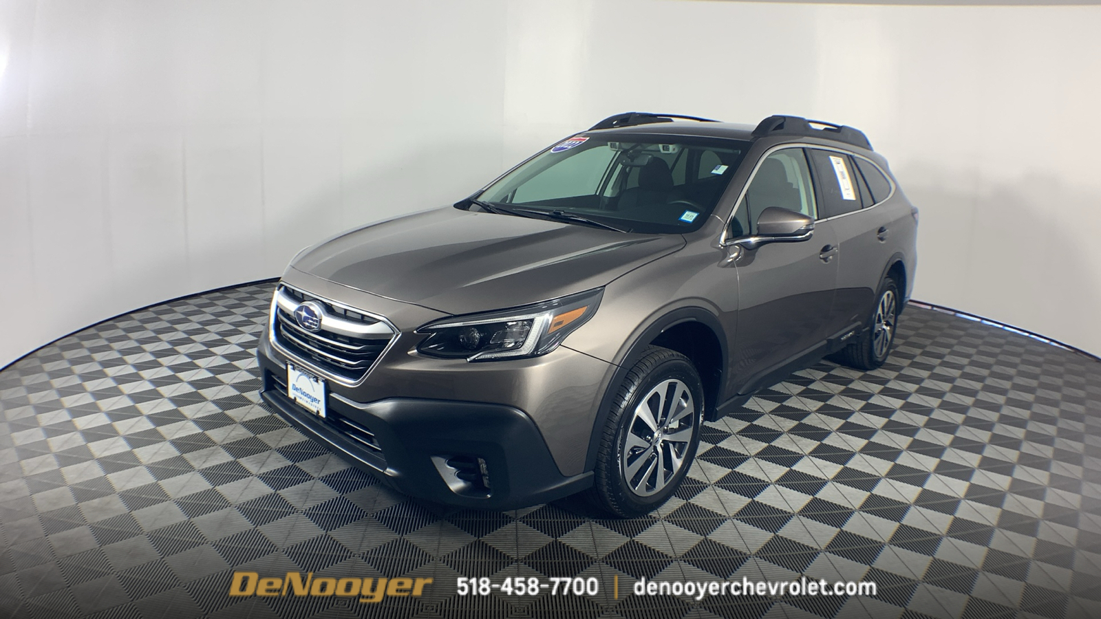 2022 Subaru Outback Premium 4