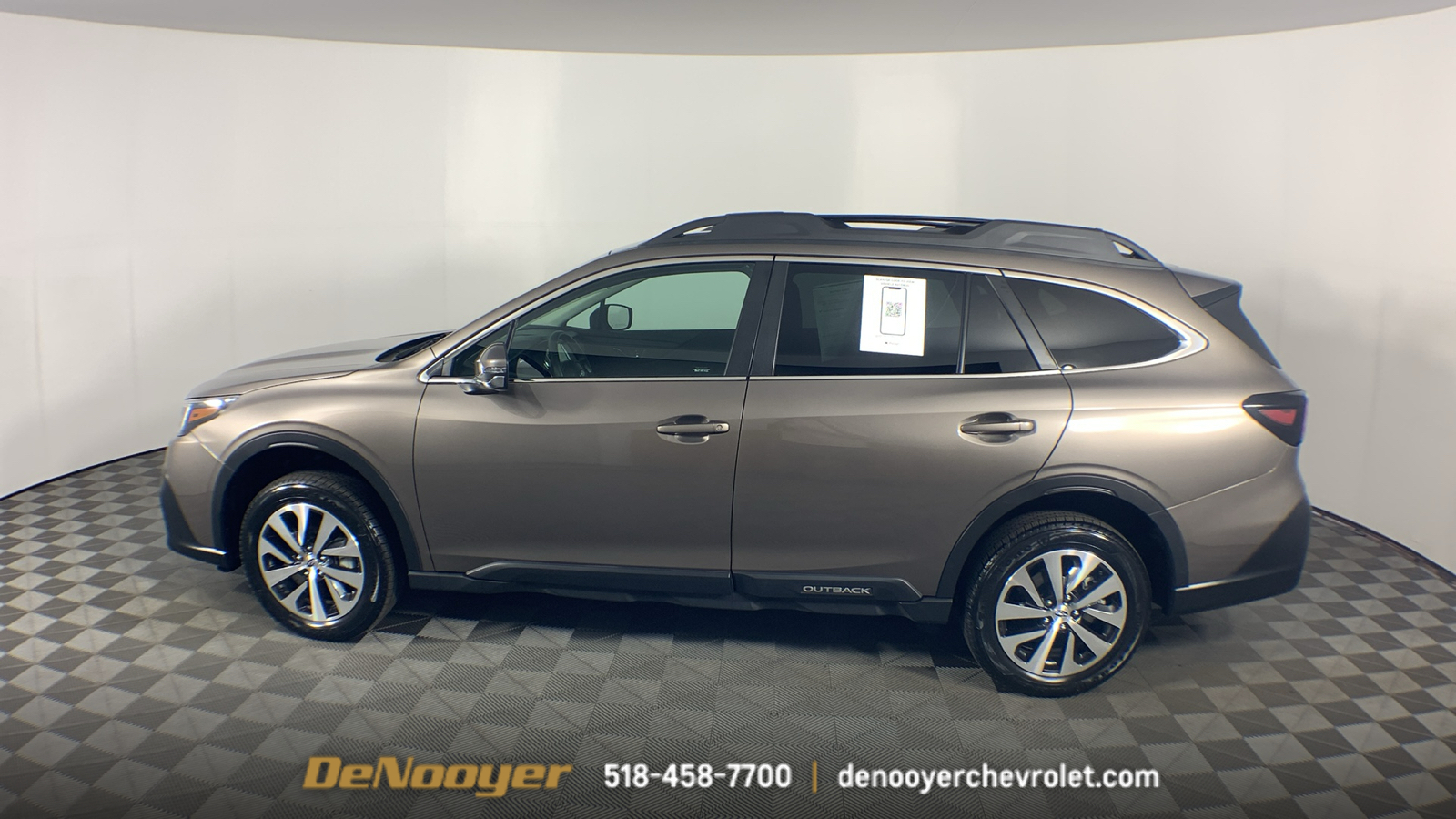 2022 Subaru Outback Premium 5