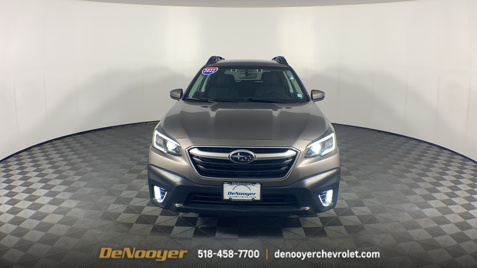 2022 Subaru Outback Premium 11