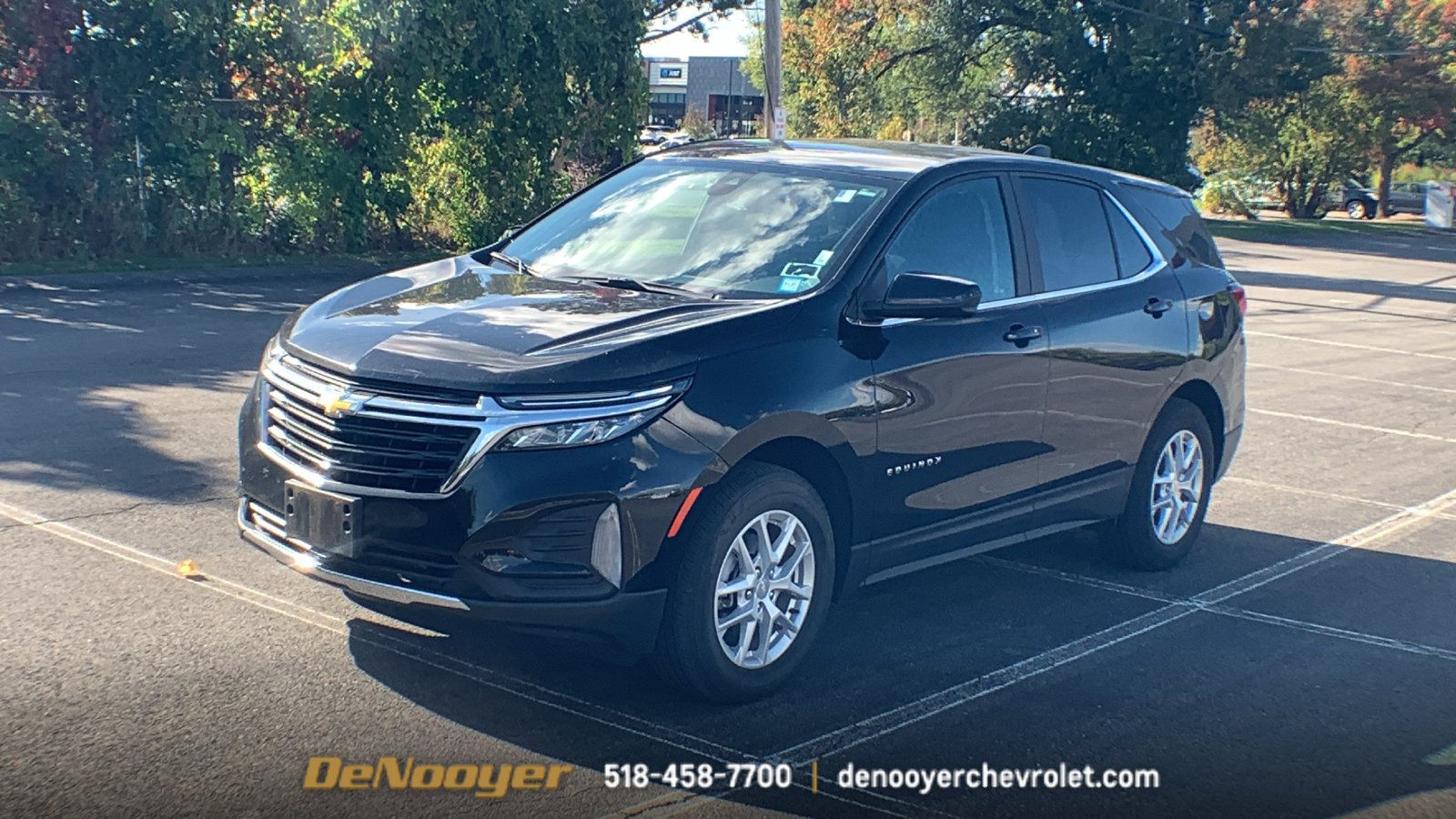 2022 Chevrolet Equinox LT 4