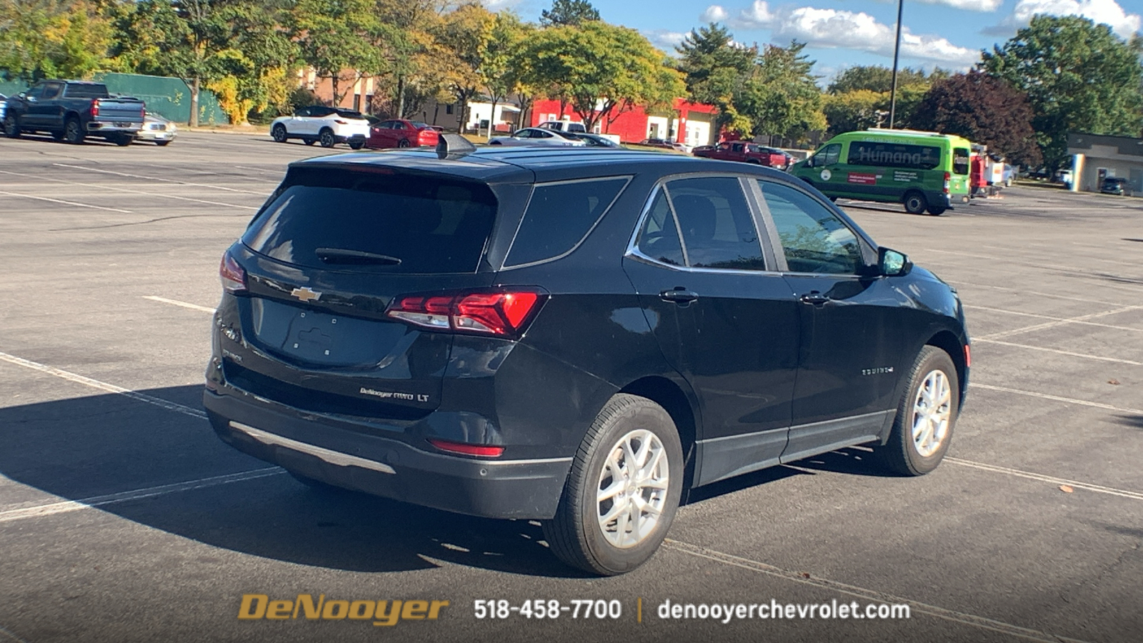 2022 Chevrolet Equinox LT 9