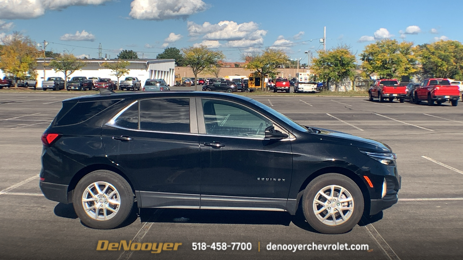 2022 Chevrolet Equinox LT 10