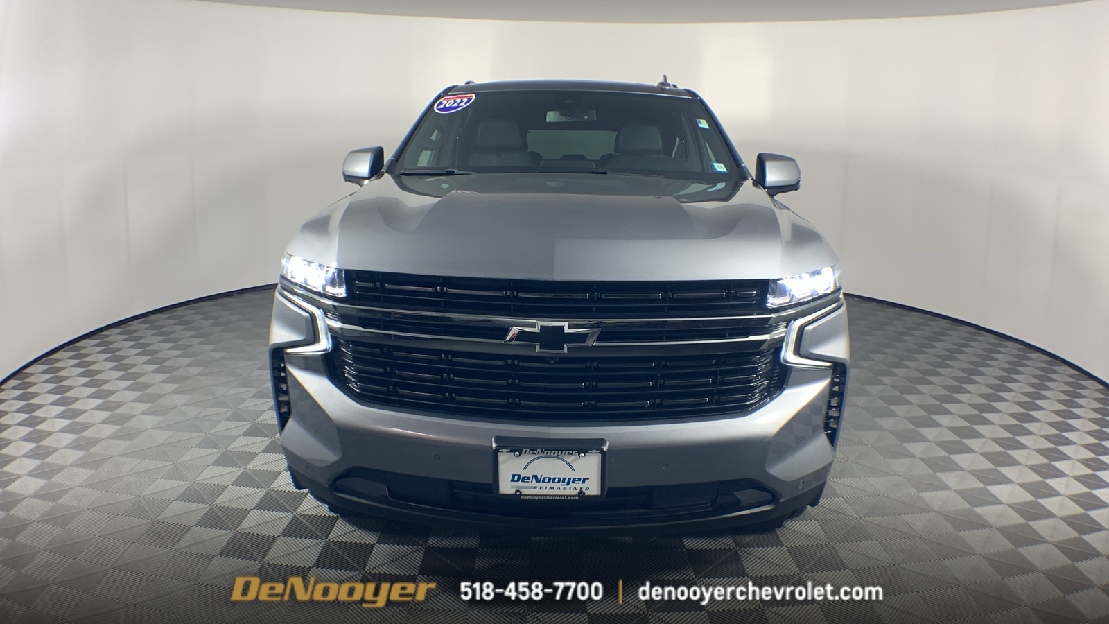 2022 Chevrolet Suburban RST 11