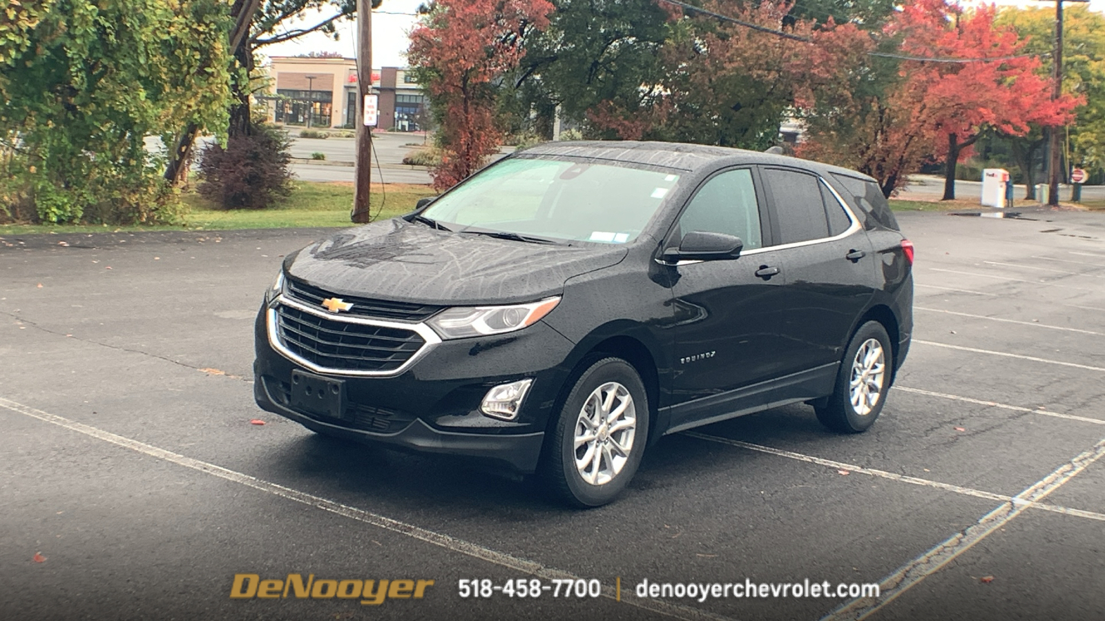 2021 Chevrolet Equinox LT 4