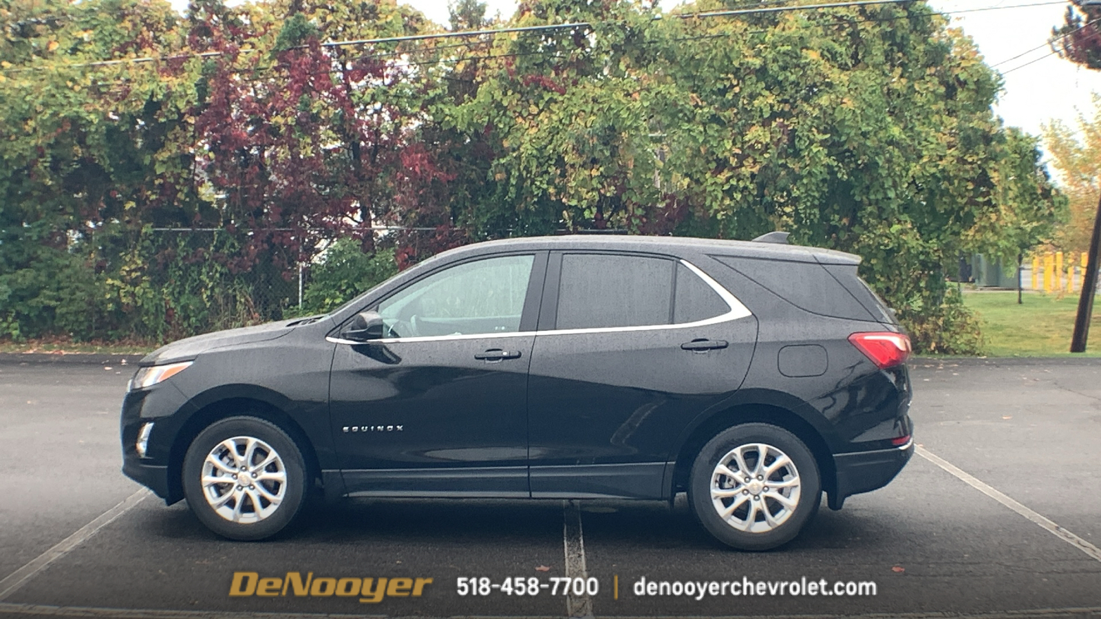 2021 Chevrolet Equinox LT 5