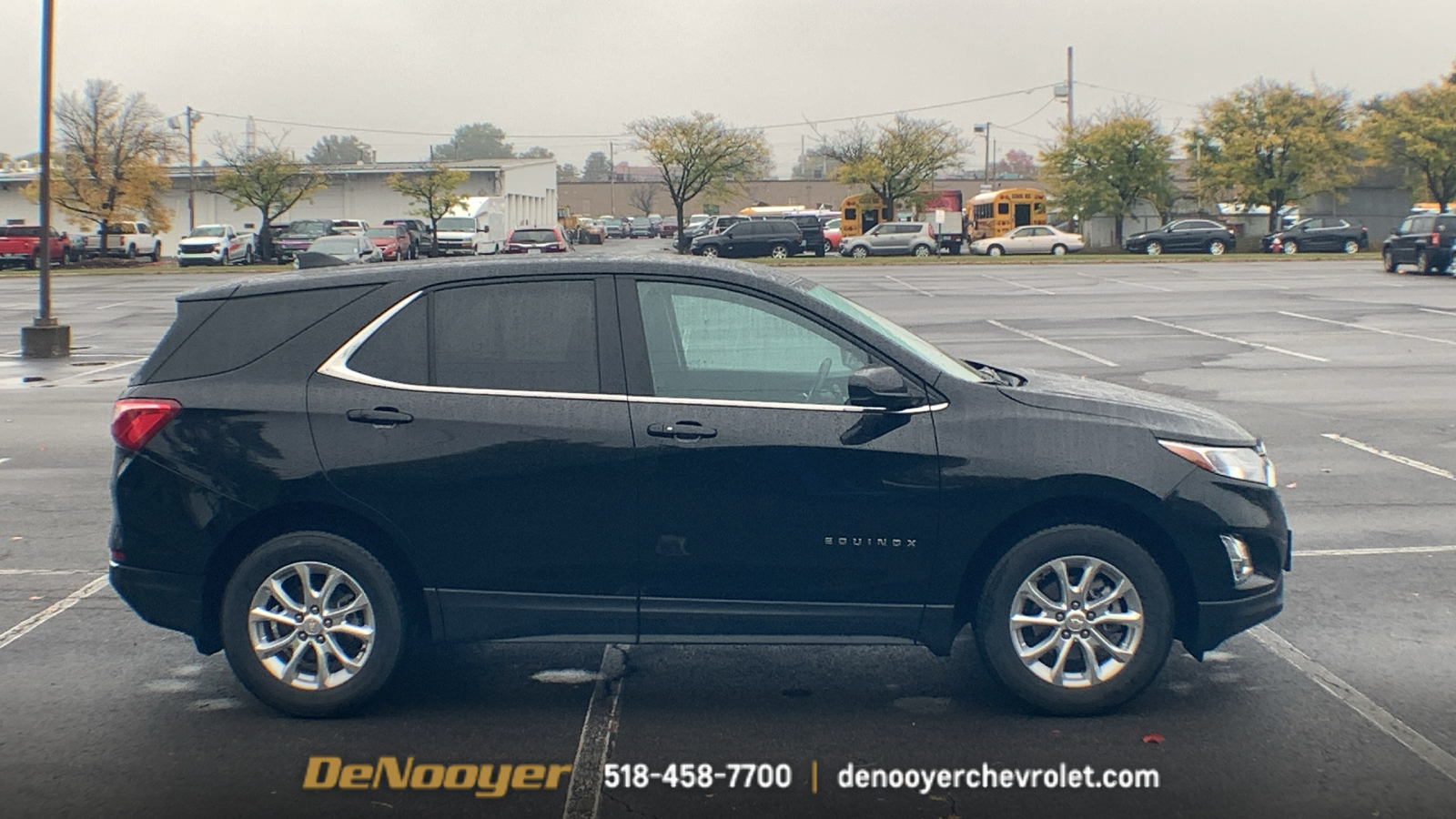 2021 Chevrolet Equinox LT 10