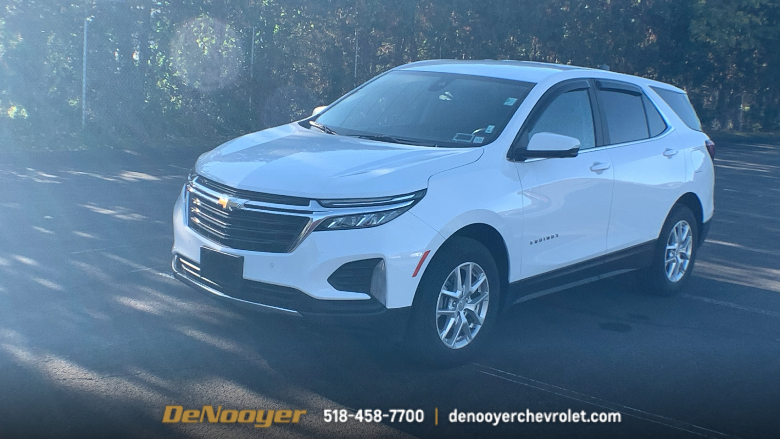 2022 Chevrolet Equinox LT 4