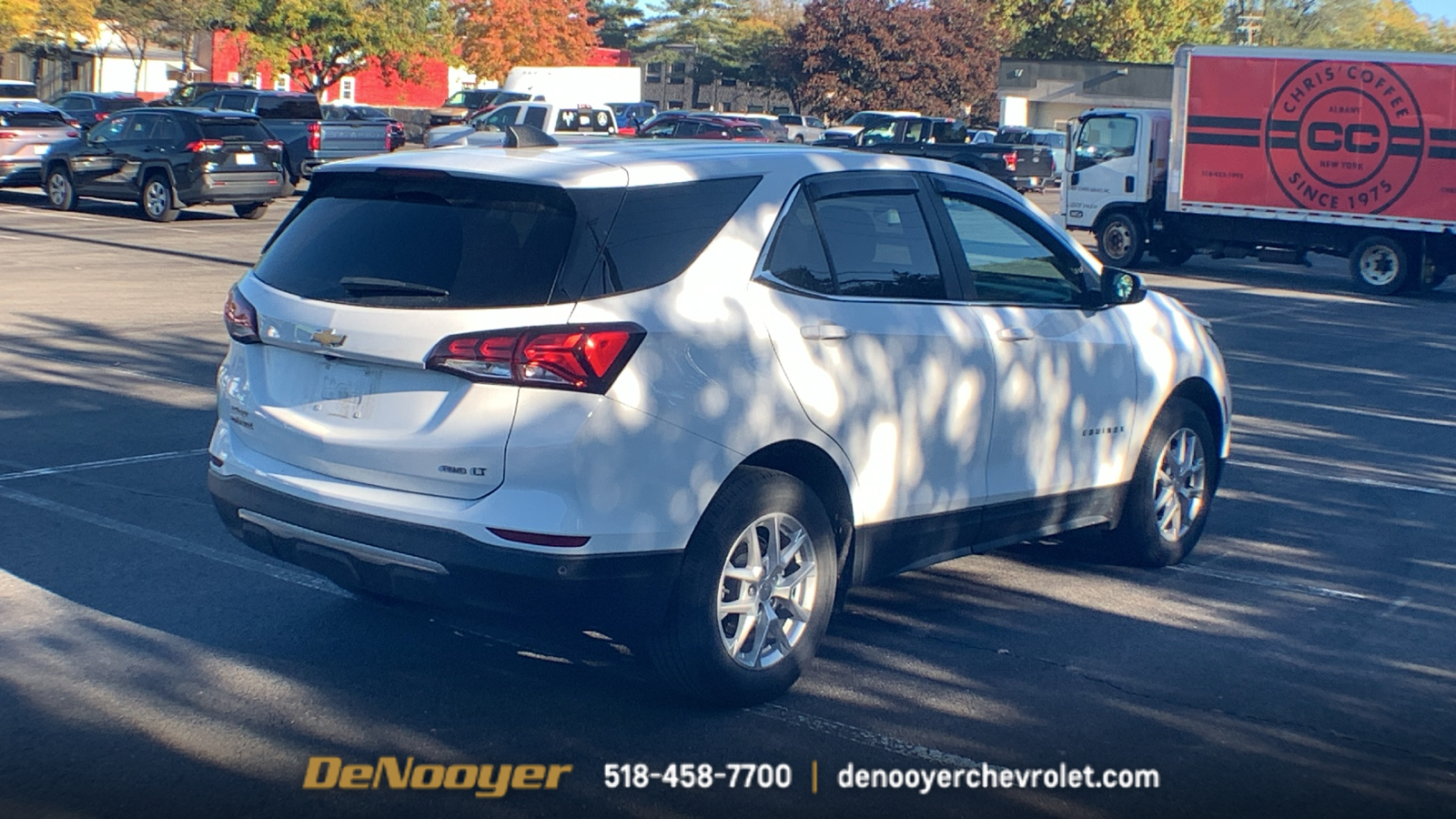 2022 Chevrolet Equinox LT 10