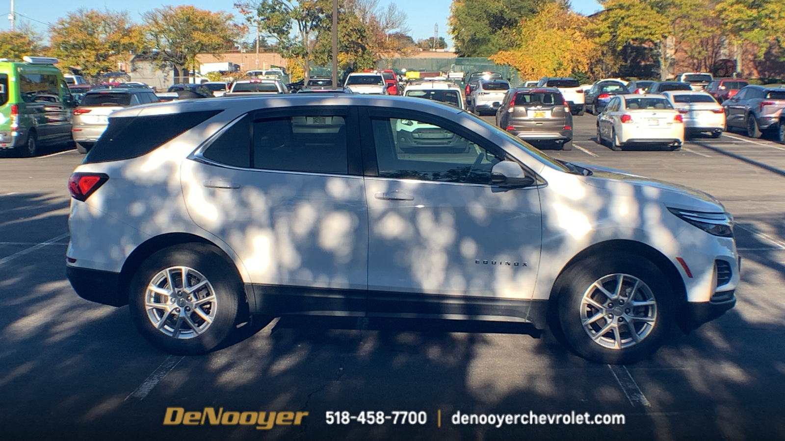 2022 Chevrolet Equinox LT 11