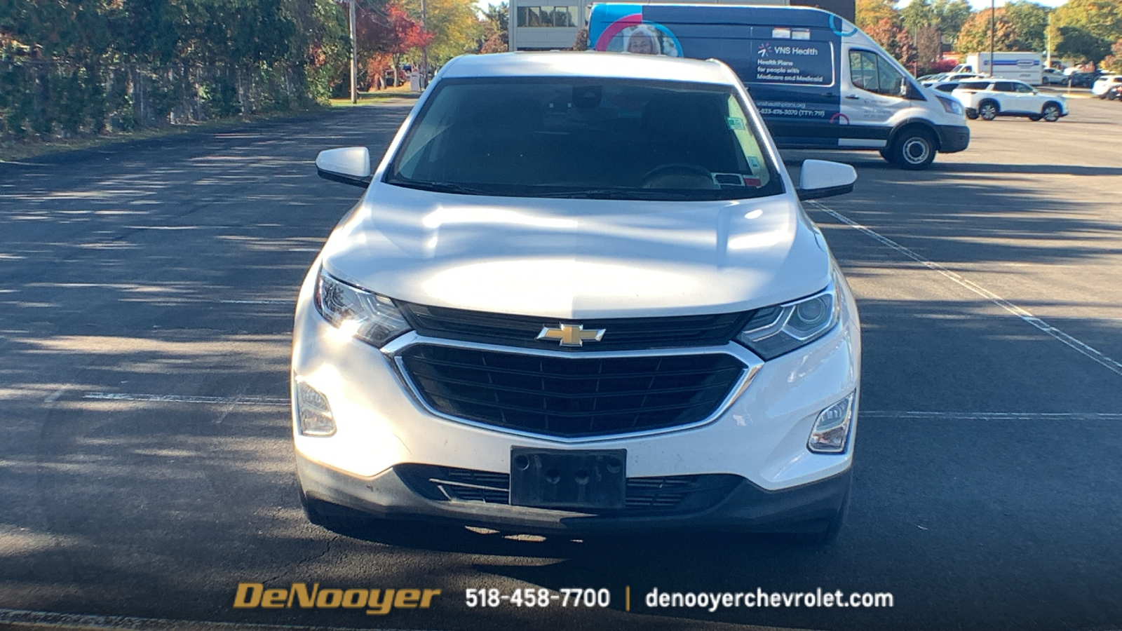 2021 Chevrolet Equinox LT 3