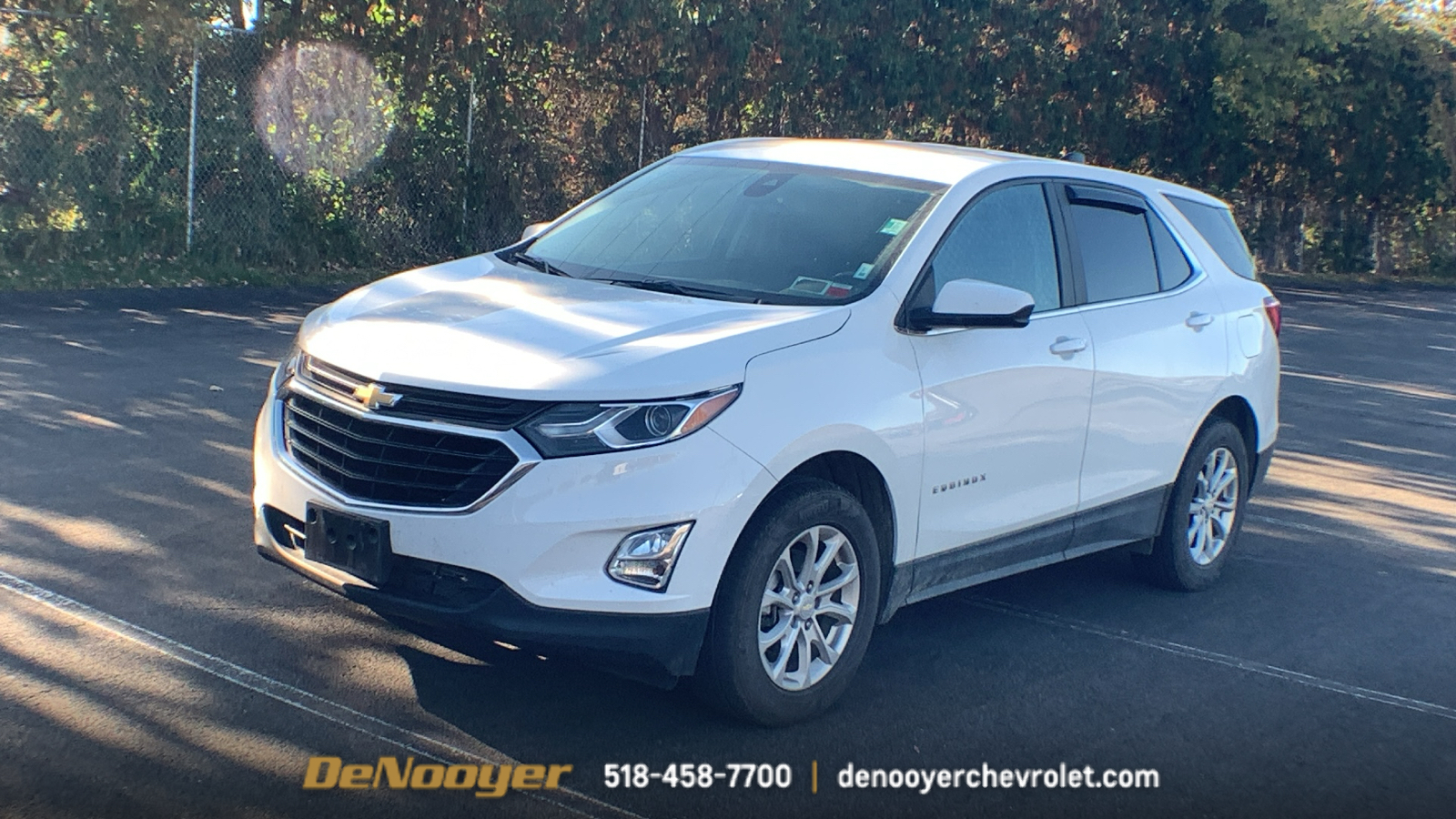 2021 Chevrolet Equinox LT 4