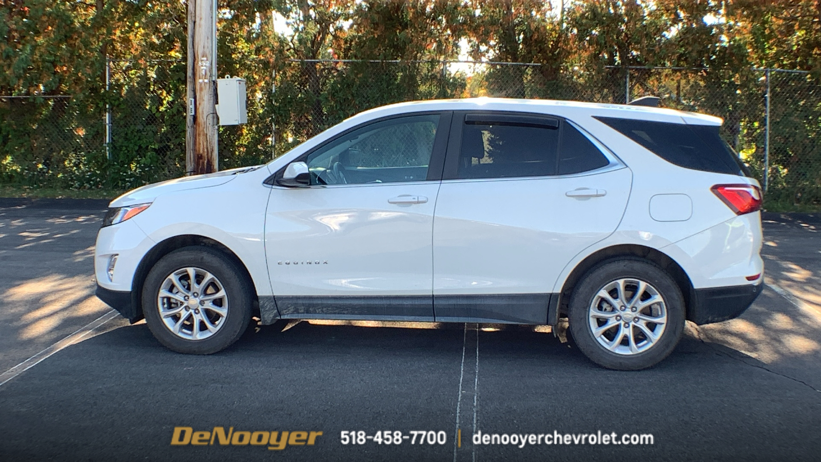 2021 Chevrolet Equinox LT 5