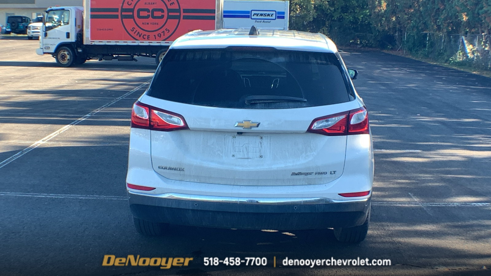 2021 Chevrolet Equinox LT 9