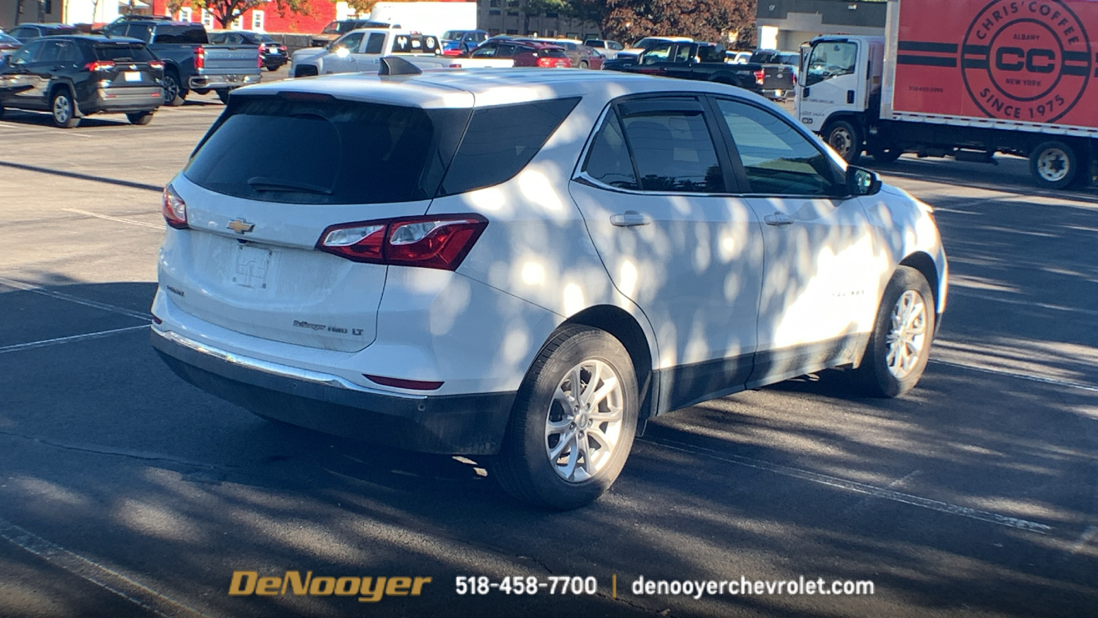 2021 Chevrolet Equinox LT 10