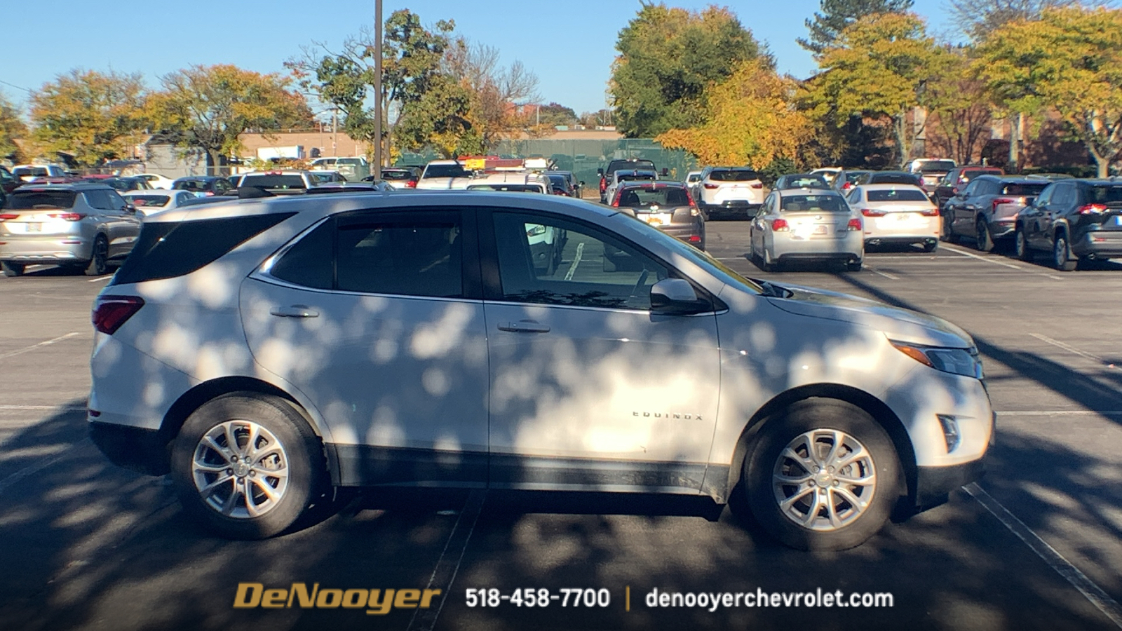 2021 Chevrolet Equinox LT 11