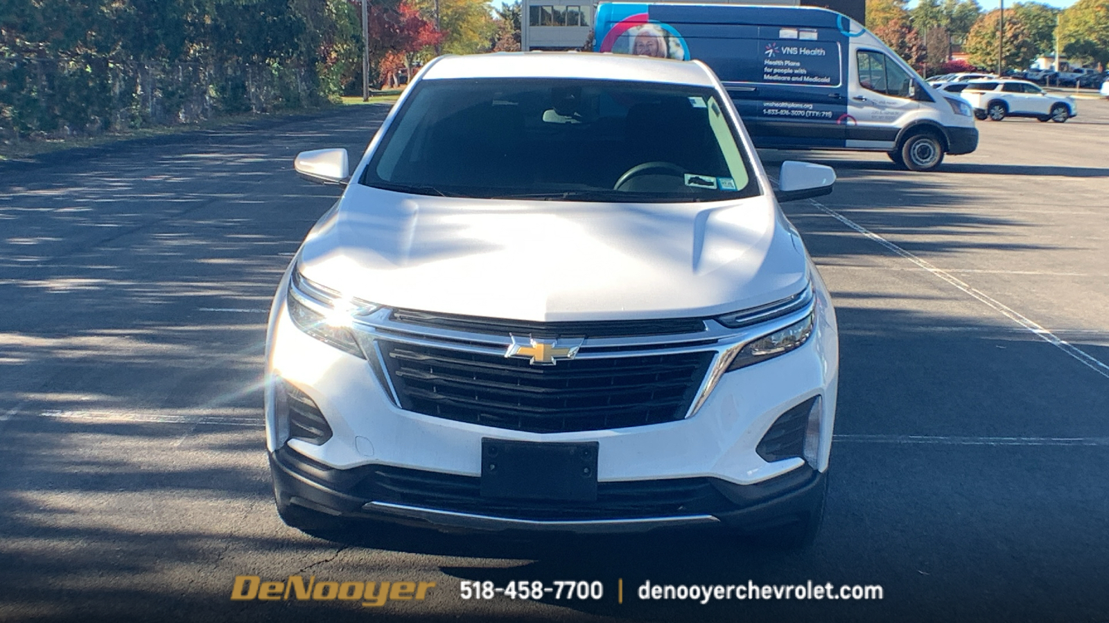 2022 Chevrolet Equinox LT 3