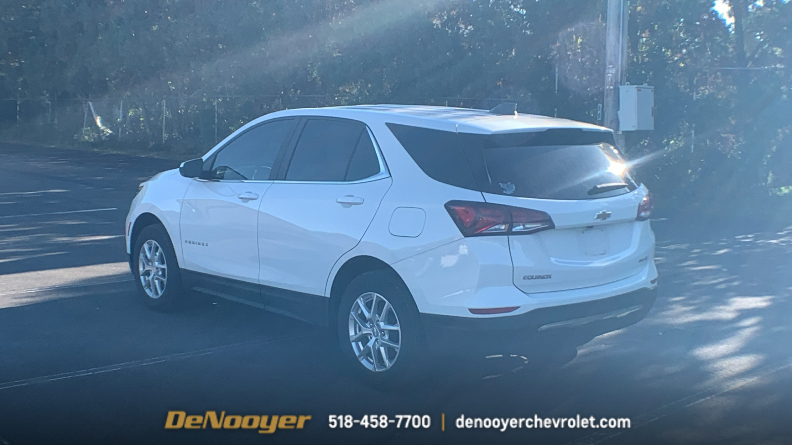 2022 Chevrolet Equinox LT 6