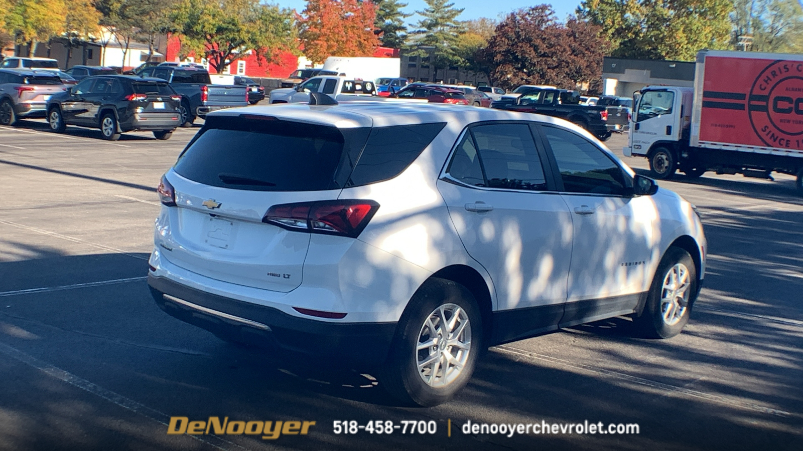 2022 Chevrolet Equinox LT 10